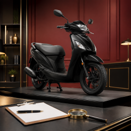 Cầm Xe Máy Honda Vario Tại Quận 12
