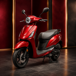 Cầm Xe Máy Honda Vision Tại Quận 12