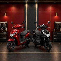 Cầm Xe Máy Honda Tại Trung Mỹ Tây, Quận 12